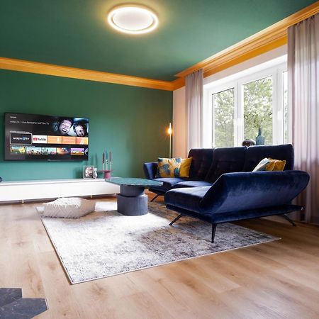 Lenhaus Mit Kamin & Garten - Ferienhaus Im Gruenen Sundern Zewnętrze zdjęcie