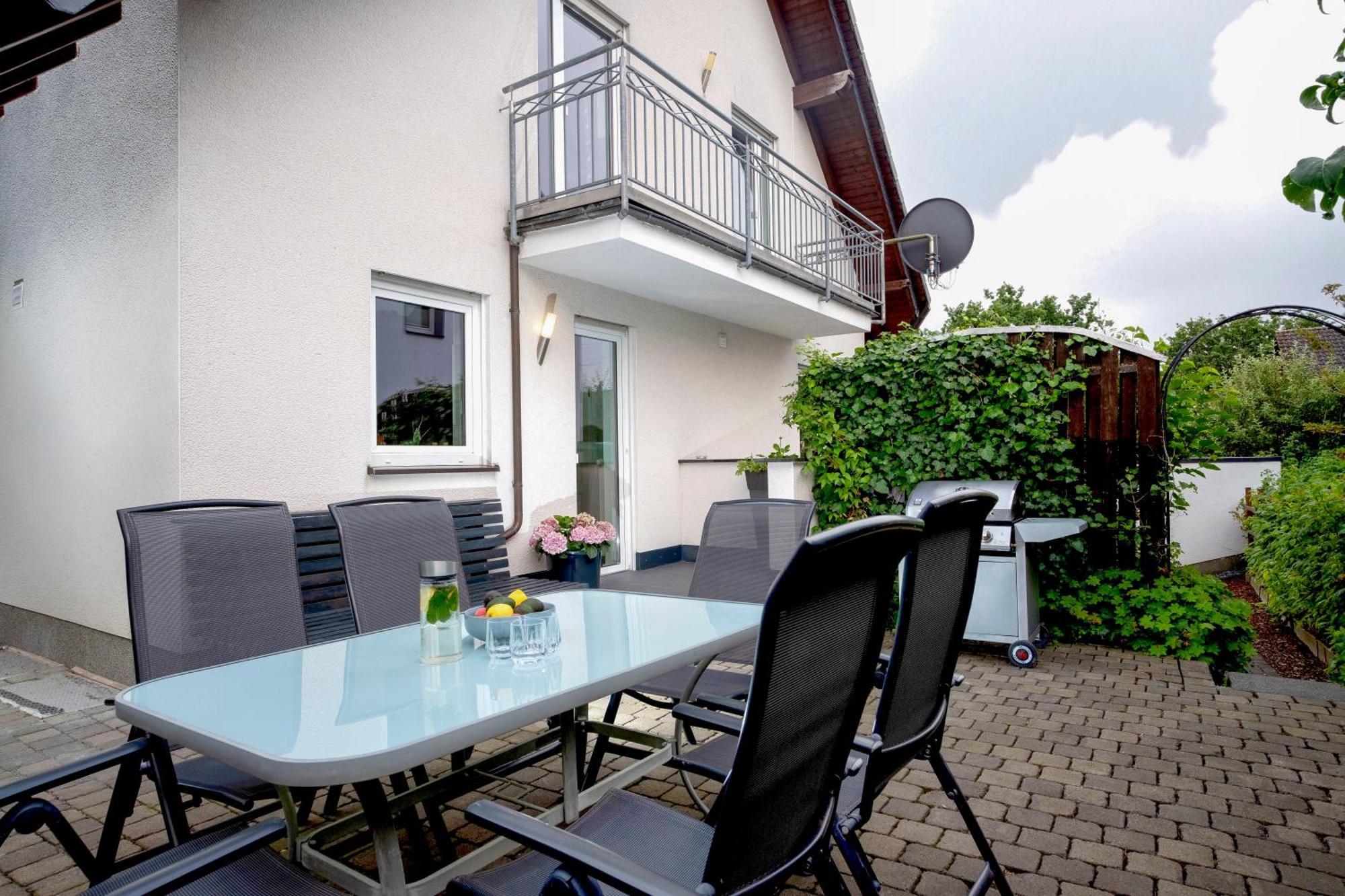 Lenhaus Mit Kamin & Garten - Ferienhaus Im Gruenen Sundern Zewnętrze zdjęcie