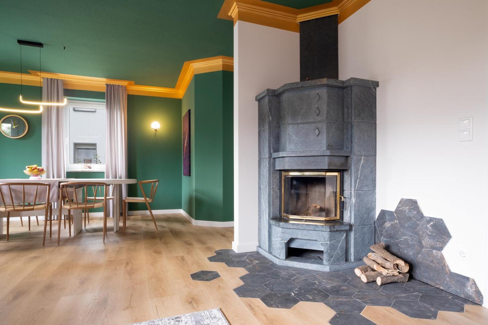 Lenhaus Mit Kamin & Garten - Ferienhaus Im Gruenen Sundern Zewnętrze zdjęcie