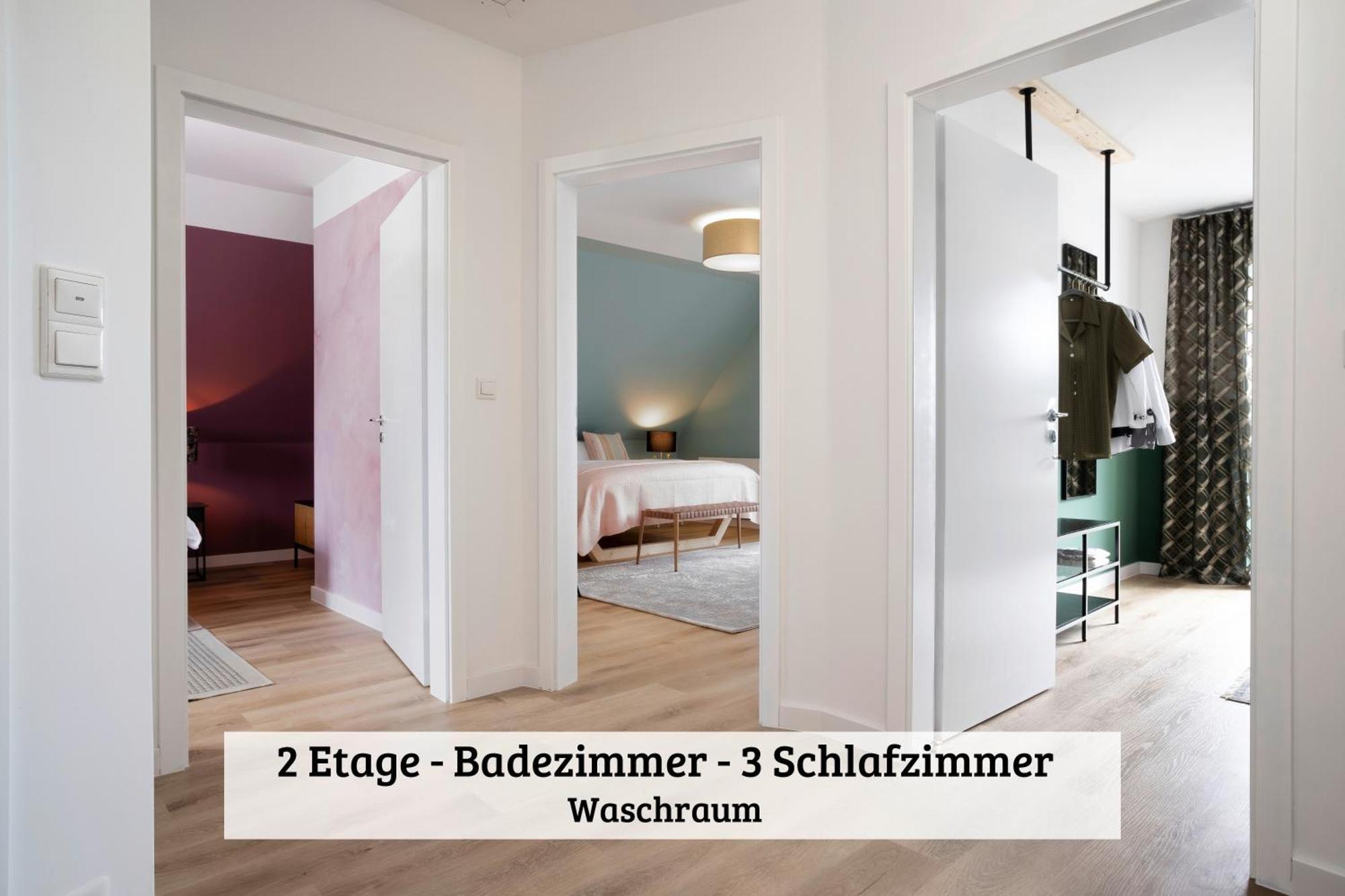 Lenhaus Mit Kamin & Garten - Ferienhaus Im Gruenen Sundern Zewnętrze zdjęcie
