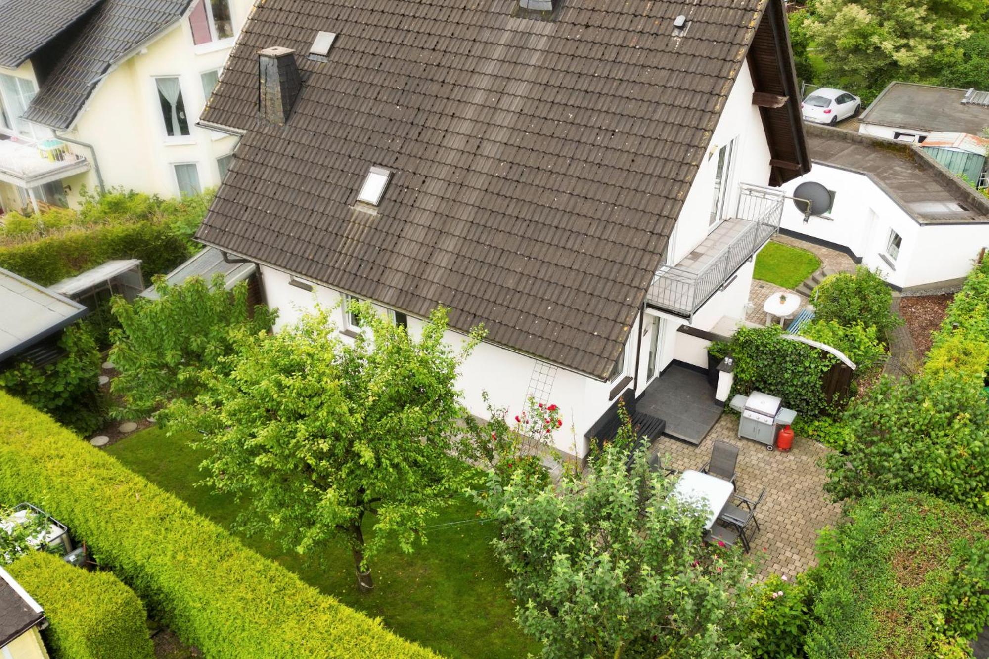 Lenhaus Mit Kamin & Garten - Ferienhaus Im Gruenen Sundern Zewnętrze zdjęcie